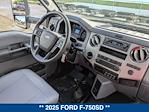 2025 Ford F-750 Regular Cab DRW RWD Box Truck for sale #SDF05330 - photo 19