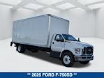 2025 Ford F-750 Regular Cab DRW RWD Box Truck for sale #SDF05330 - photo 3