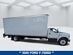 2025 Ford F-750 Regular Cab DRW RWD Box Truck for sale #SDF05330 - photo 4