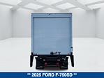 2025 Ford F-750 Regular Cab DRW RWD Box Truck for sale #SDF05330 - photo 5