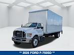 2025 Ford F-750 Regular Cab DRW RWD Box Truck for sale #SDF05330 - photo 7