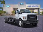 2025 Ford F-750 Regular Cab DRW RWD Cab Chassis for sale #SDF06236 - photo 1