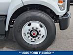 2025 Ford F-750 Regular Cab DRW RWD Cab Chassis for sale #SDF06236 - photo 11