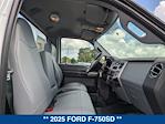 2025 Ford F-750 Regular Cab DRW RWD Cab Chassis for sale #SDF06236 - photo 13