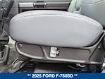 2025 Ford F-750 Regular Cab DRW RWD Cab Chassis for sale #SDF06236 - photo 16