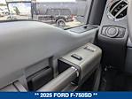 2025 Ford F-750 Regular Cab DRW RWD Cab Chassis for sale #SDF06236 - photo 17