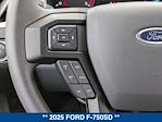 2025 Ford F-750 Regular Cab DRW RWD Cab Chassis for sale #SDF06236 - photo 18