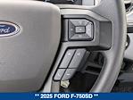 2025 Ford F-750 Regular Cab DRW RWD Cab Chassis for sale #SDF06236 - photo 19