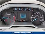 2025 Ford F-750 Regular Cab DRW RWD Cab Chassis for sale #SDF06236 - photo 21