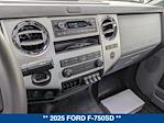 2025 Ford F-750 Regular Cab DRW RWD Cab Chassis for sale #SDF06236 - photo 22