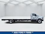 2025 Ford F-750 Regular Cab DRW RWD Cab Chassis for sale #SDF06236 - photo 4
