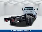 2025 Ford F-750 Regular Cab DRW RWD Cab Chassis for sale #SDF06236 - photo 2