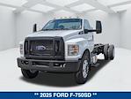 2025 Ford F-750 Regular Cab DRW RWD Cab Chassis for sale #SDF06236 - photo 7