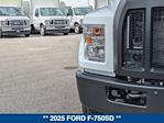 2025 Ford F-750 Regular Cab DRW RWD Cab Chassis for sale #SDF06236 - photo 9