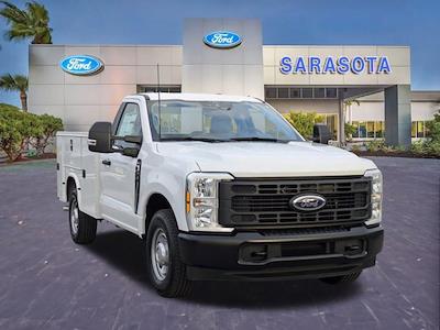 2025 Ford F-250 Regular Cab RWD Knapheide Service Truck for sale #SEC07348 - photo 1
