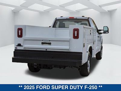 2025 Ford F-250 Regular Cab RWD Knapheide Service Truck for sale #SEC07348 - photo 2