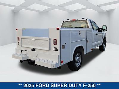 2025 Ford F-250 Regular Cab RWD Reading Service Truck for sale #SEC07394 - photo 2