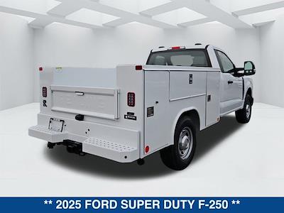 2025 Ford F-250 Regular Cab RWD Reading Service Truck for sale #SEC07499 - photo 2