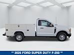 2025 Ford F-250 Regular Cab RWD Knapheide Service Truck for sale #SEC07551 - photo 4
