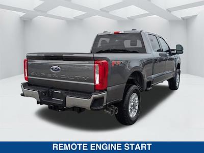 New 2025 Ford F-250 XLT Crew Cab 4WD Pickup for sale #SEC16274 - photo 2