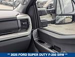New 2025 Ford F-250 XLT Crew Cab 4WD Pickup for sale #SEC16274 - photo 16