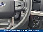 New 2025 Ford F-250 XLT Crew Cab 4WD Pickup for sale #SEC16274 - photo 22