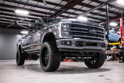 New 2025 Ford F-250 Lariat Crew Cab 4WD Pickup for sale #SEC17917 - photo 1