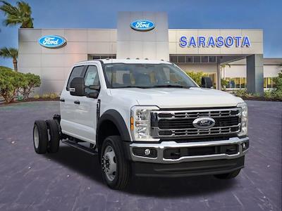 2025 Ford F-450 Crew Cab DRW 4WD Cab Chassis for sale #SEC21680 - photo 1