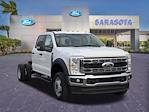 2025 Ford F-450 Crew Cab DRW 4WD Cab Chassis for sale #SEC21680 - photo 1