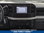 2025 Ford F-450 Crew Cab DRW 4WD Cab Chassis for sale #SEC21680 - photo 17