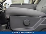 2025 Ford F-450 Crew Cab DRW 4WD Cab Chassis for sale #SEC21680 - photo 21