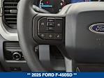 2025 Ford F-450 Crew Cab DRW 4WD Cab Chassis for sale #SEC21680 - photo 23