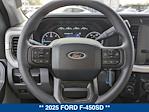 2025 Ford F-450 Crew Cab DRW 4WD Cab Chassis for sale #SEC21680 - photo 25