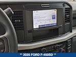 2025 Ford F-450 Crew Cab DRW 4WD Cab Chassis for sale #SEC21680 - photo 27