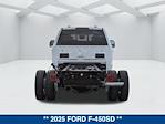 2025 Ford F-450 Crew Cab DRW 4WD Cab Chassis for sale #SEC21680 - photo 5