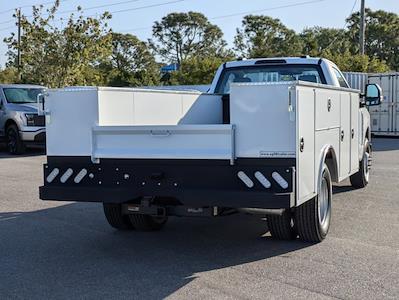 New 2025 Ford F-350 Regular Cab Service Truck for sale #SEC21739 - photo 1