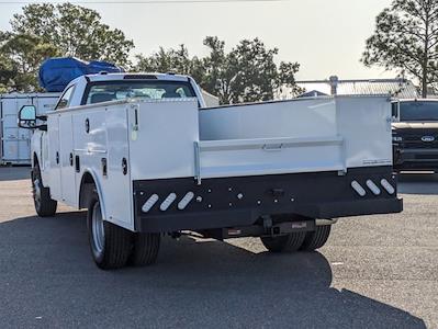 New 2025 Ford F-350 Regular Cab Service Truck for sale #SEC21739 - photo 2