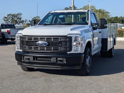 New 2025 Ford F-350 Regular Cab Service Truck for sale #SEC21739 - photo 2