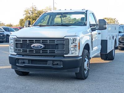 New 2025 Ford F-350 Regular Cab Service Truck for sale #SEC21739 - photo 1