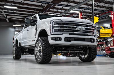 New 2025 Ford F-250 Platinum Crew Cab 4WD Pickup for sale #SEC50405 - photo 1