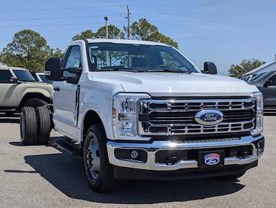 2025 Ford F-350 Regular Cab DRW RWD Cab Chassis for sale #SEC58059 - photo 1