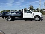 New 2025 Ford F-350 Regular Cab Steel Flatbed Truck for sale #SEC58649 - photo 5