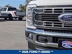 2025 Ford F-350 Regular Cab DRW RWD Cab Chassis for sale #SEC58649 - photo 9