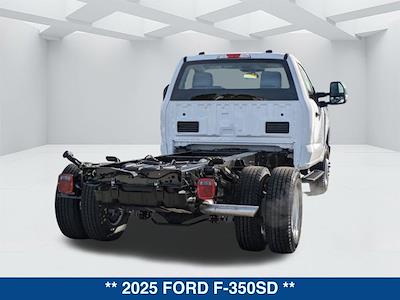 2025 Ford F-350 Regular Cab DRW RWD Cab Chassis for sale #SEC58954 - photo 2