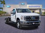 2025 Ford F-350 Regular Cab DRW RWD Cab Chassis for sale #SEC58954 - photo 1