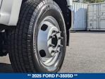 2025 Ford F-350 Regular Cab DRW RWD Cab Chassis for sale #SEC58954 - photo 12