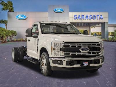 2025 Ford F-350 Regular Cab DRW RWD Cab Chassis for sale #SEC59803 - photo 1