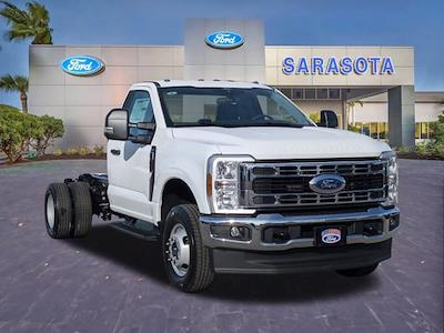 2025 Ford F-350 Regular Cab DRW 4WD Cab Chassis for sale #SEC60257 - photo 1