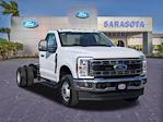 2025 Ford F-350 Regular Cab DRW 4WD Cab Chassis for sale #SEC60257 - photo 1