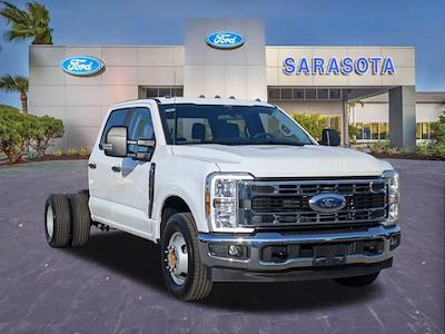 2025 Ford F-350 Crew Cab DRW RWD Cab Chassis for sale #SEC65767 - photo 1